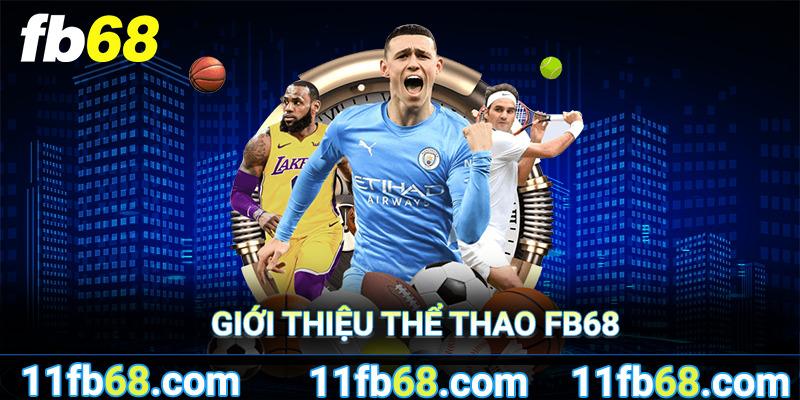 Giới thiệu thể thao fb68 tới người chơi