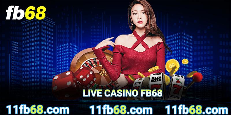 Live Casino fb68